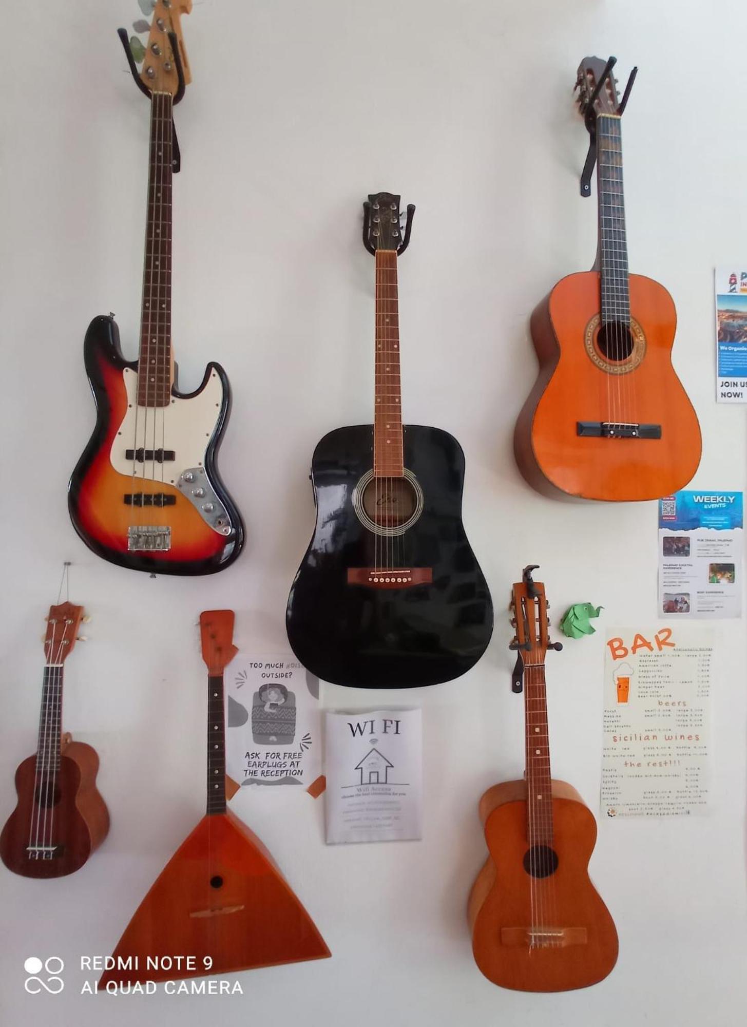 A Casa Di Amici Hostel *