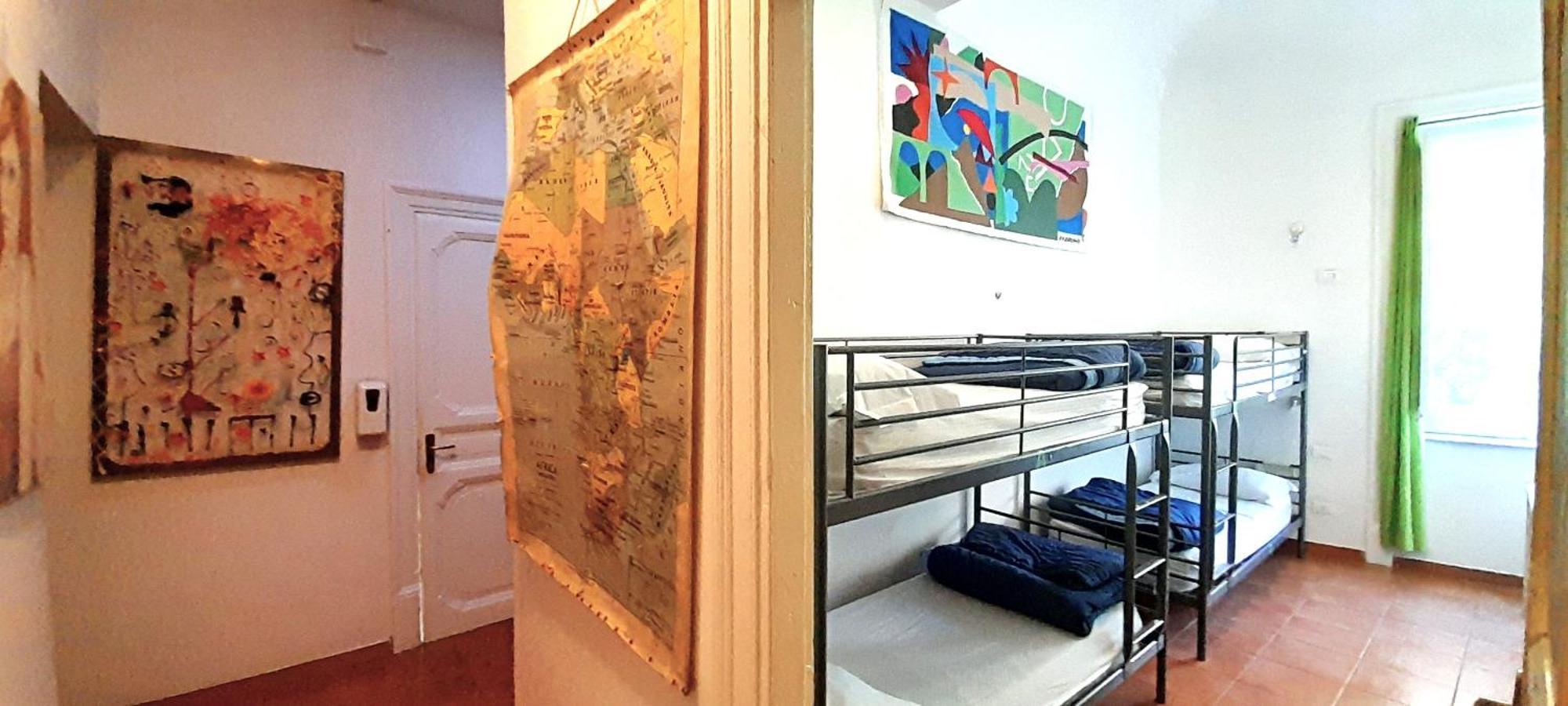 Hostel A Casa Di Amici *