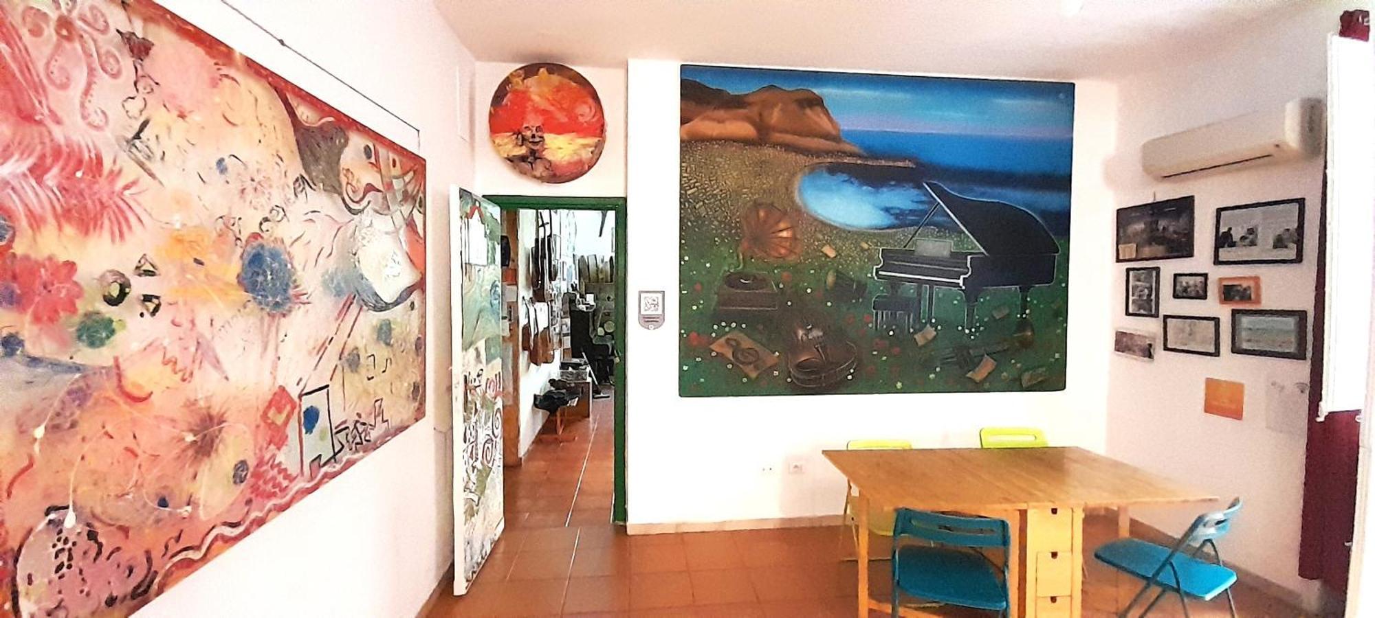 A Casa Di Amici Albergue *