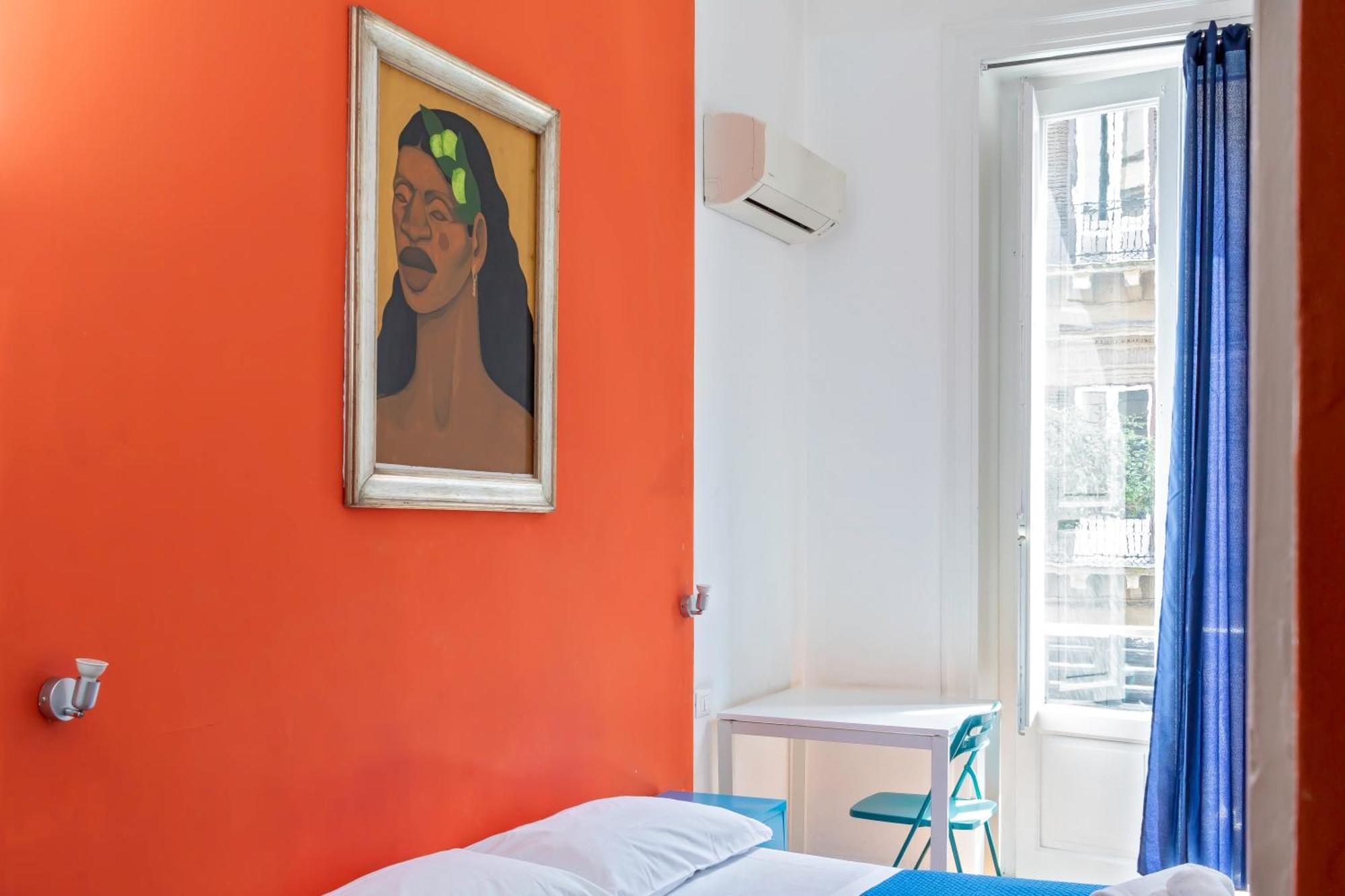 A Casa Di Amici Albergue Palermo