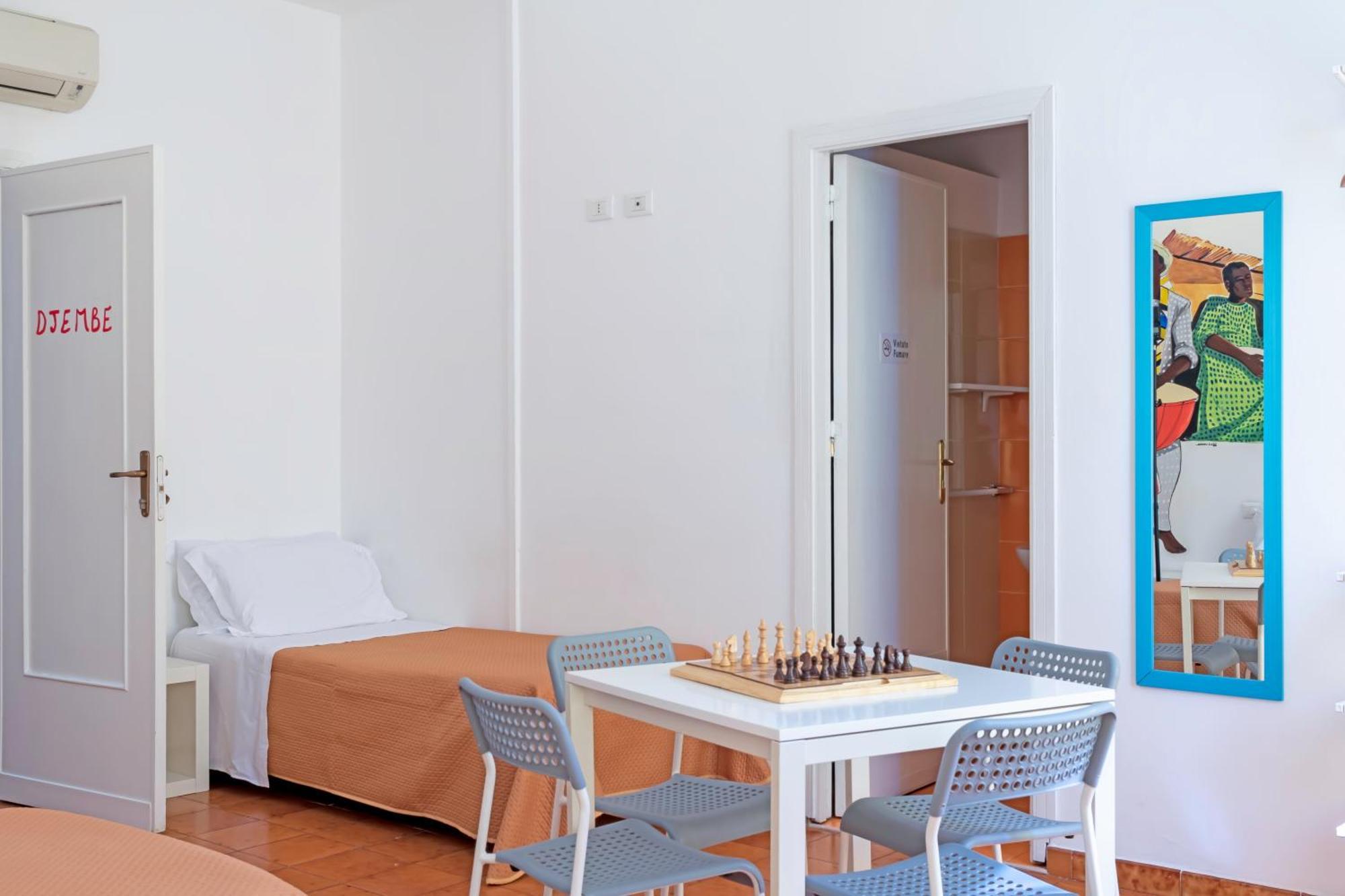 A Casa Di Amici Palermo