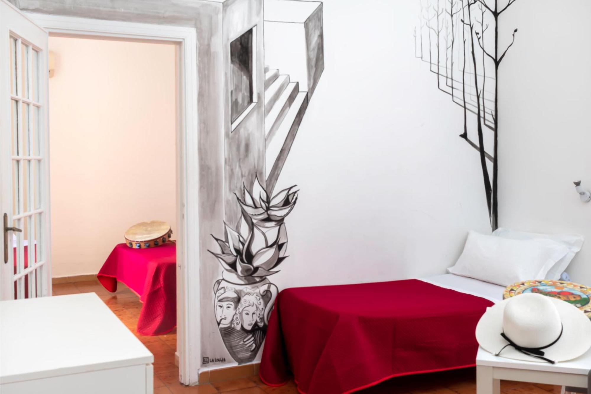 Auberge de jeunesse A Casa Di Amici Palerme