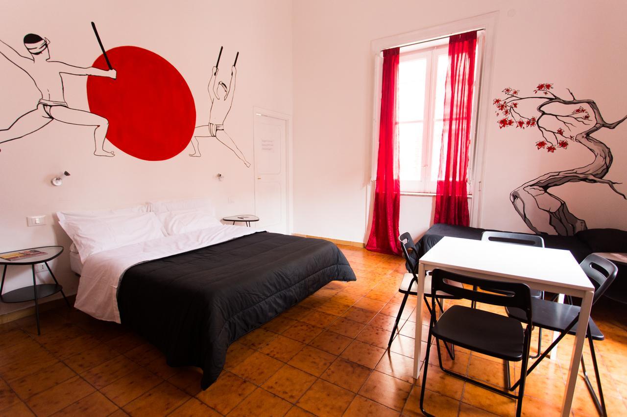 A Casa Di Amici Hostel Palermo
