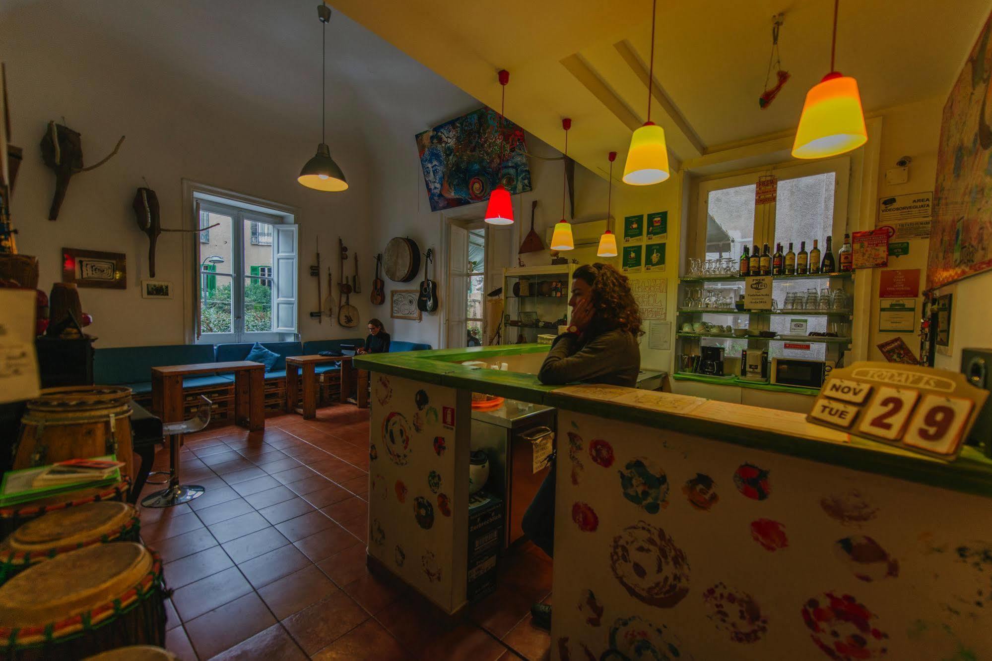 A Casa Di Amici Auberge de jeunesse *