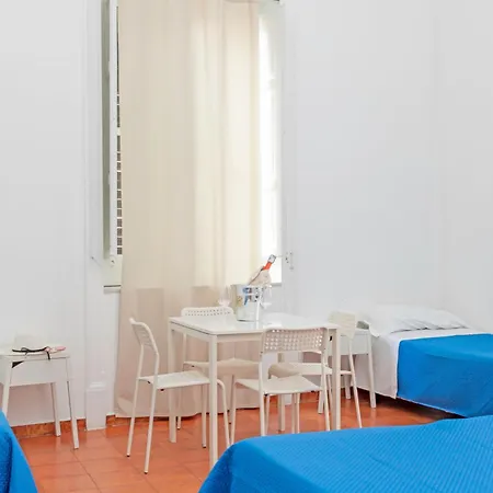 A Casa Di Amici Hostel Palermo Exterior photo