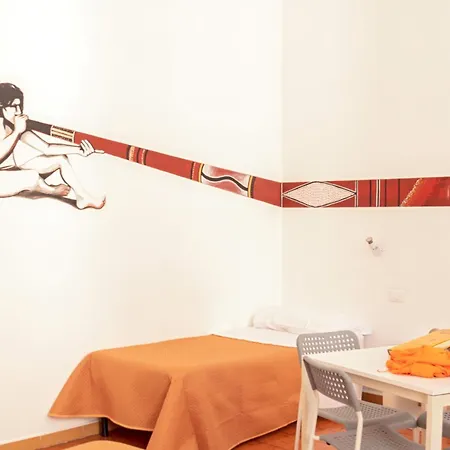 A Casa Di Amici Hostel Palermo Exterior photo