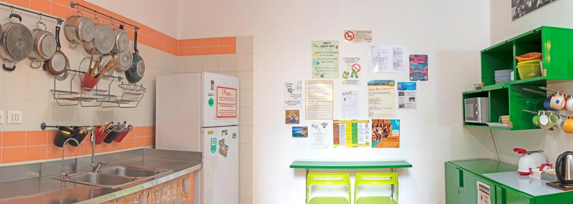 A Casa Di Amici Albergue