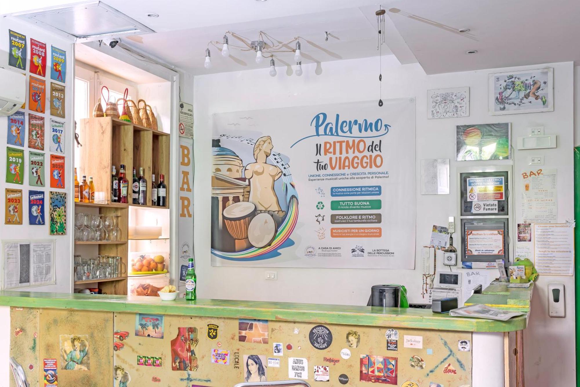 A Casa Di Amici Hostel Palermo