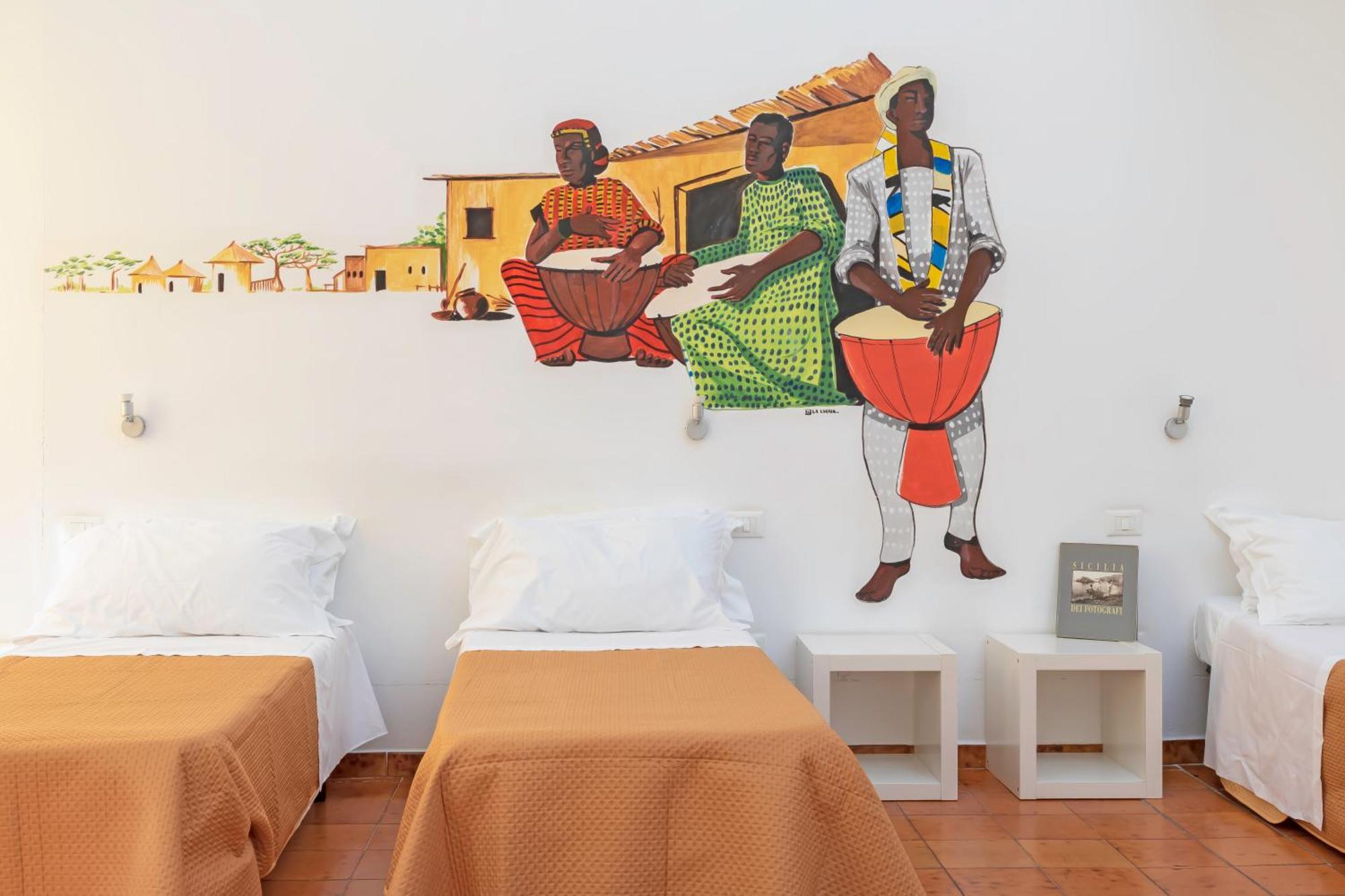 A Casa Di Amici Albergue *