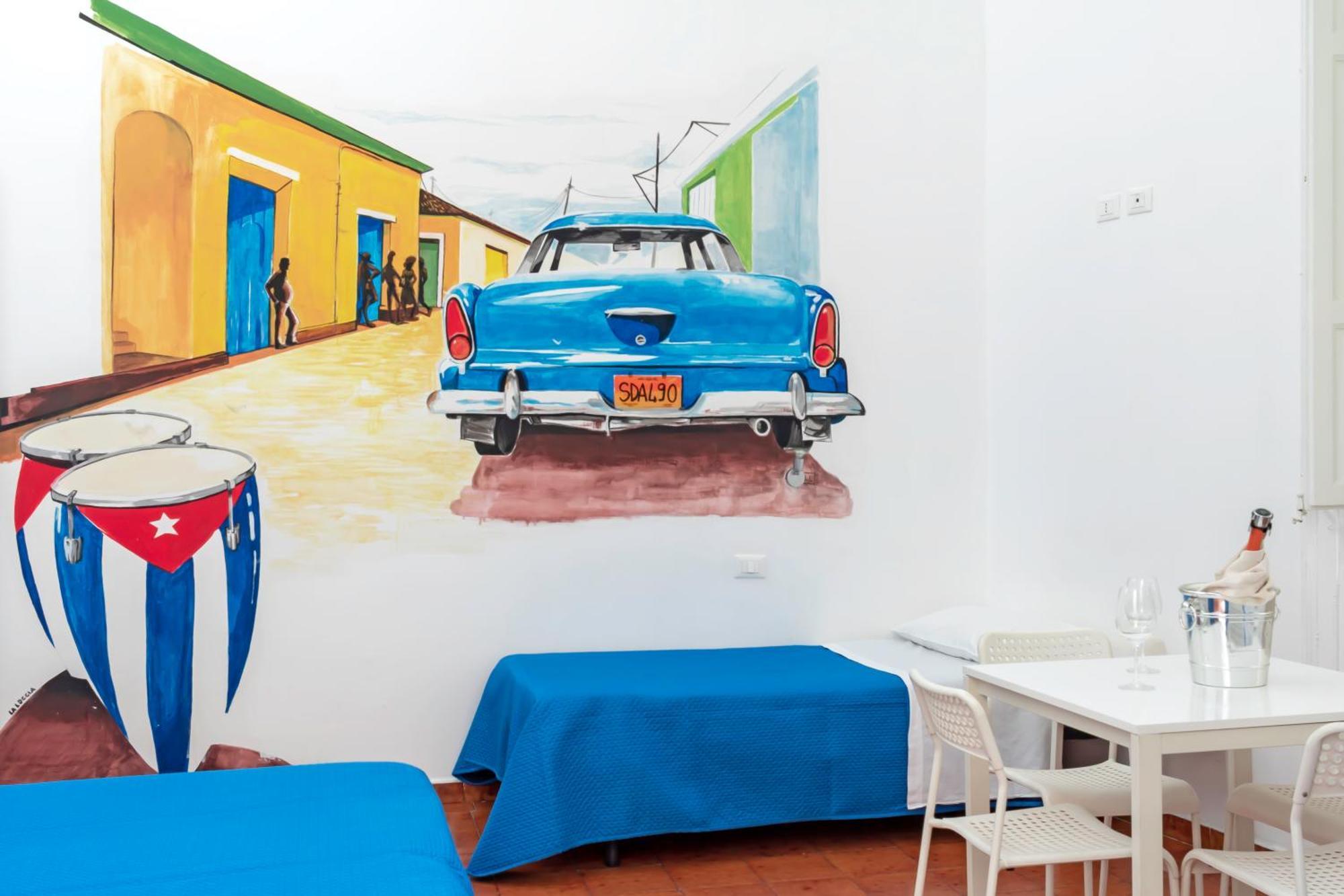 Hostel A Casa Di Amici *