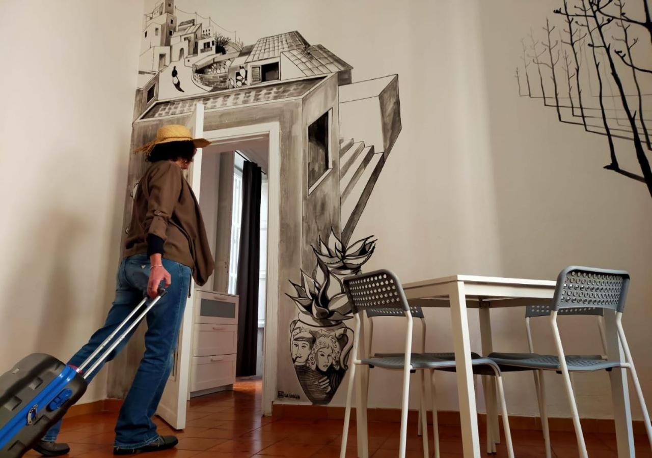 A Casa Di Amici Auberge de jeunesse Palerme