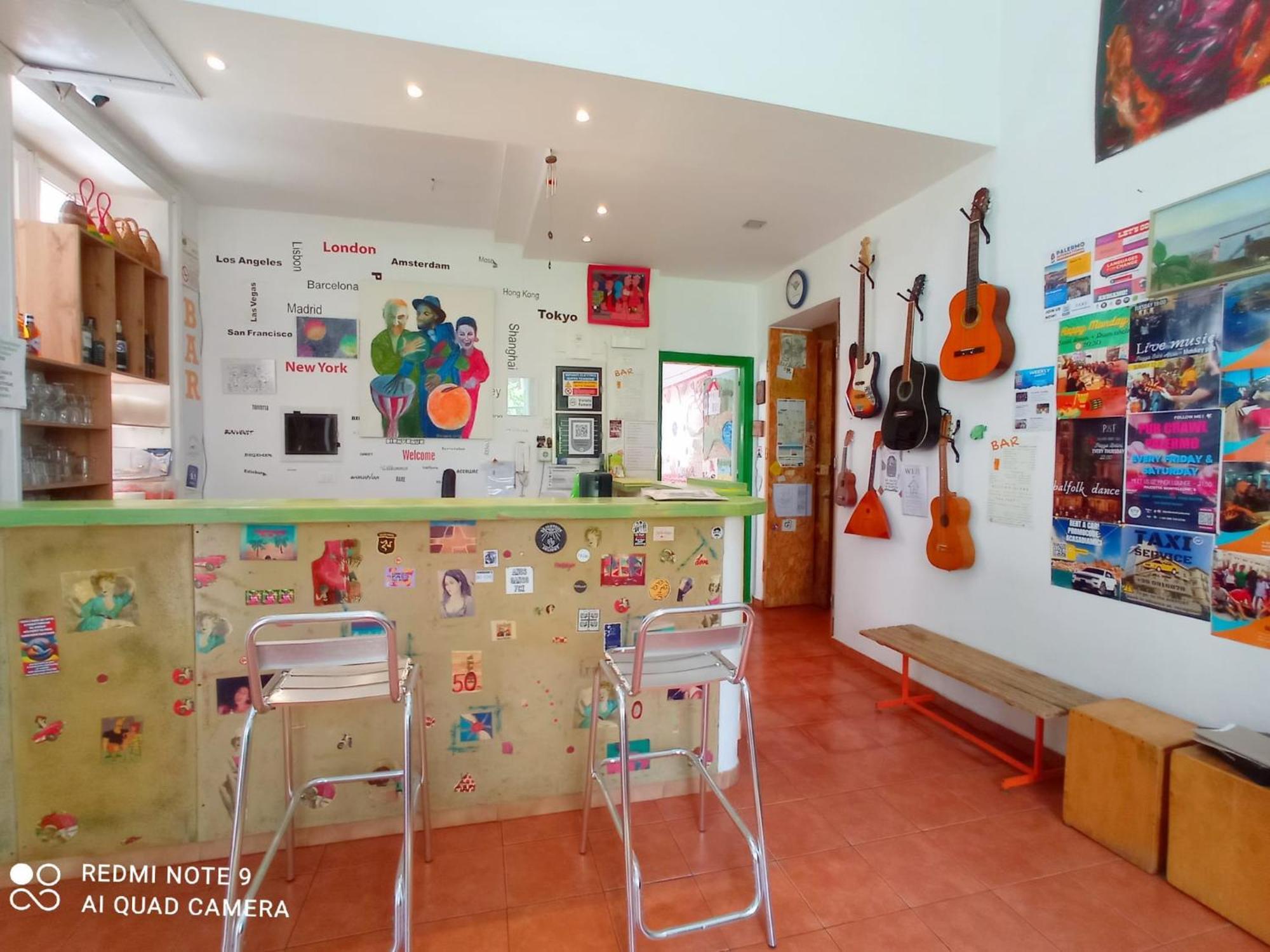 A Casa Di Amici Auberge de jeunesse Palerme