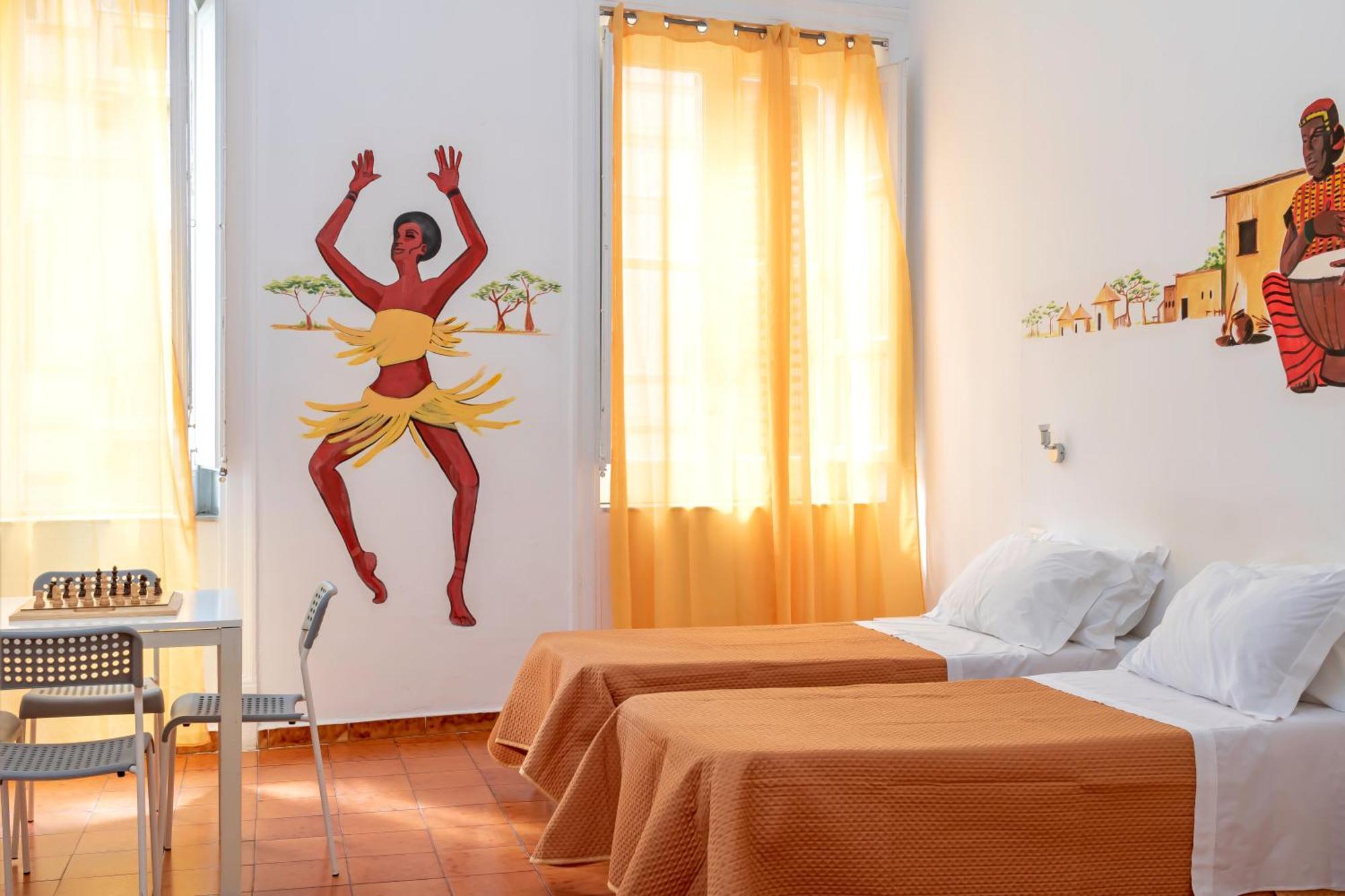 A Casa Di Amici Auberge de jeunesse Palerme