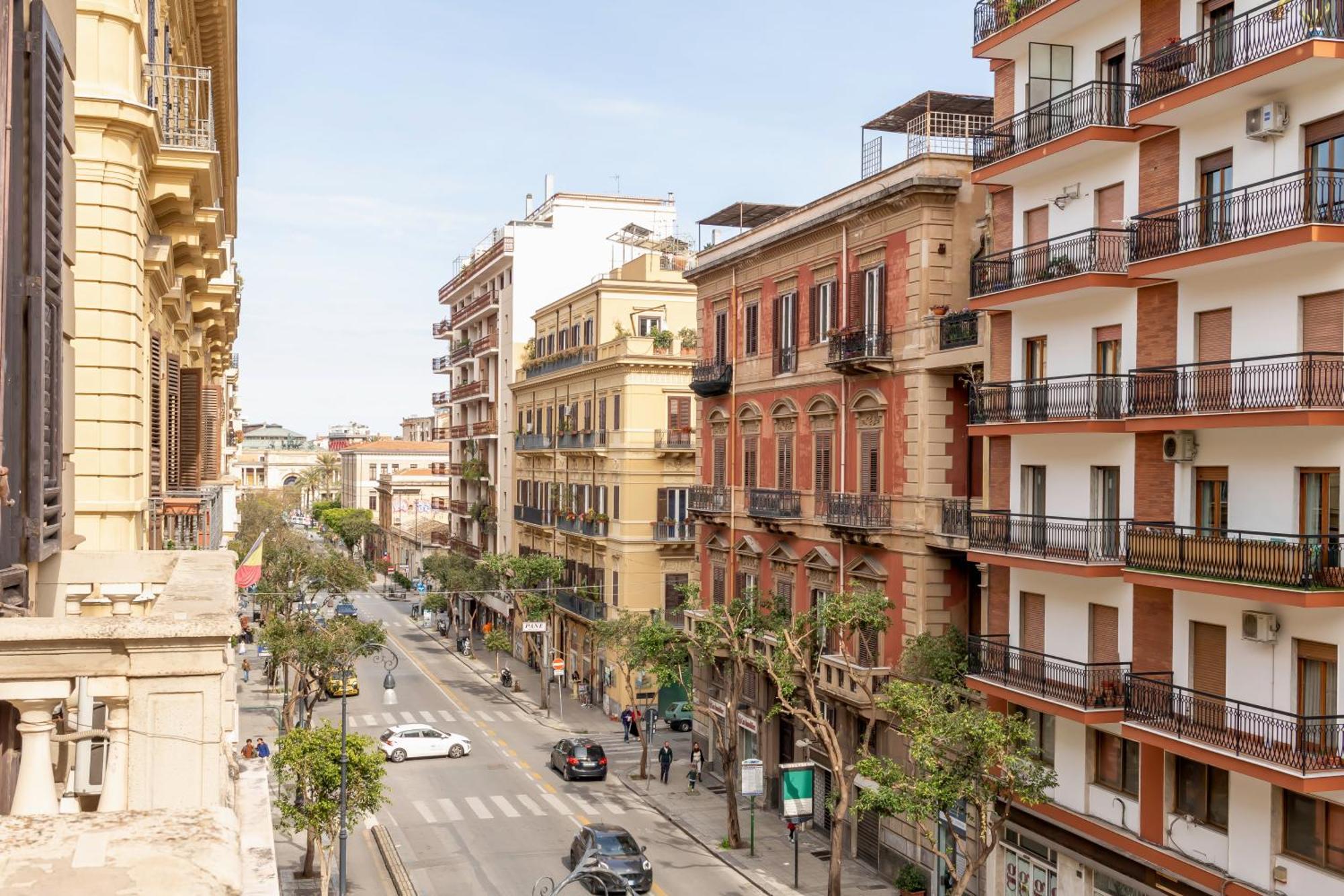 A Casa Di Amici Auberge de jeunesse Palerme