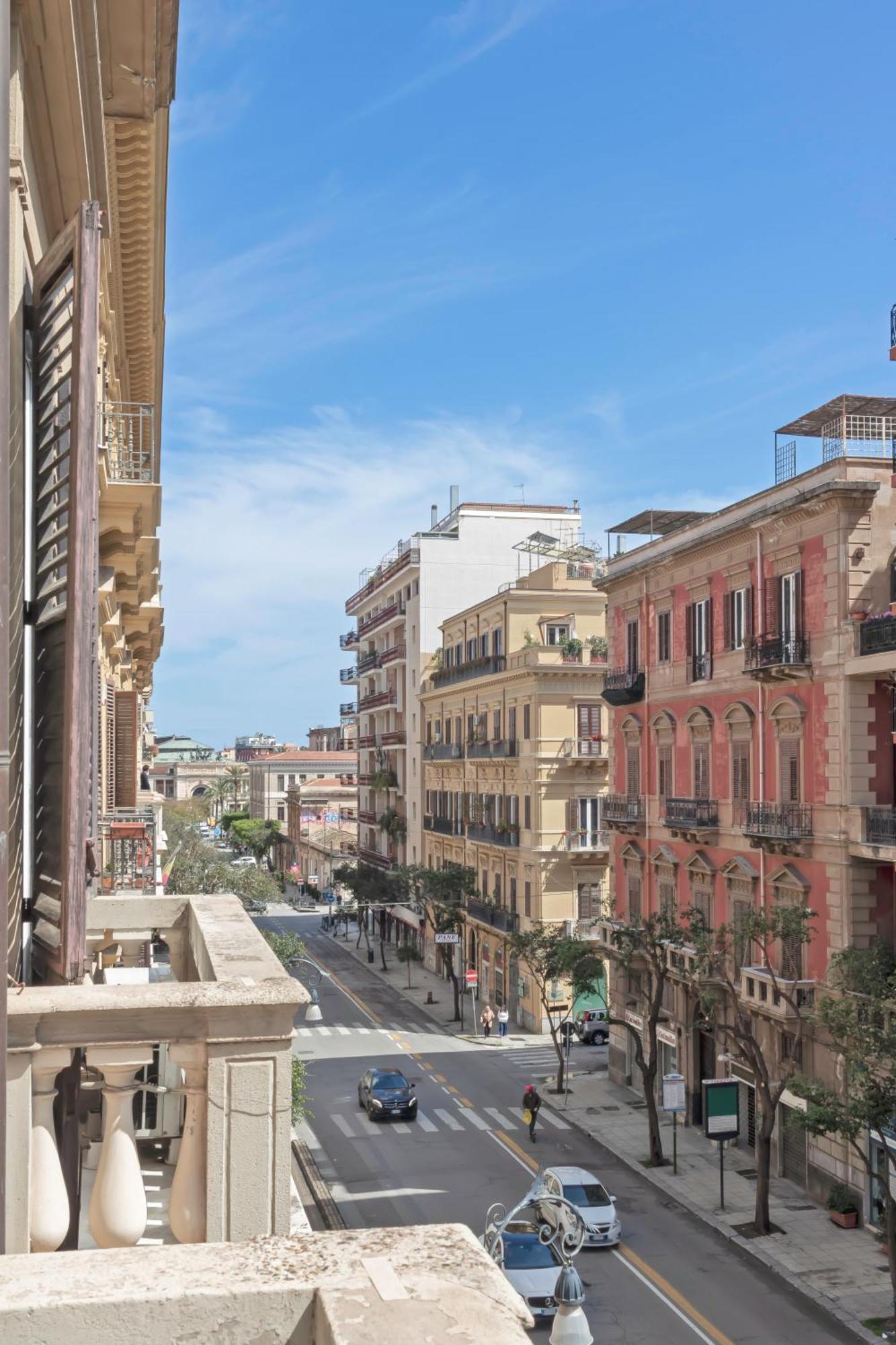 A Casa Di Amici Palerme