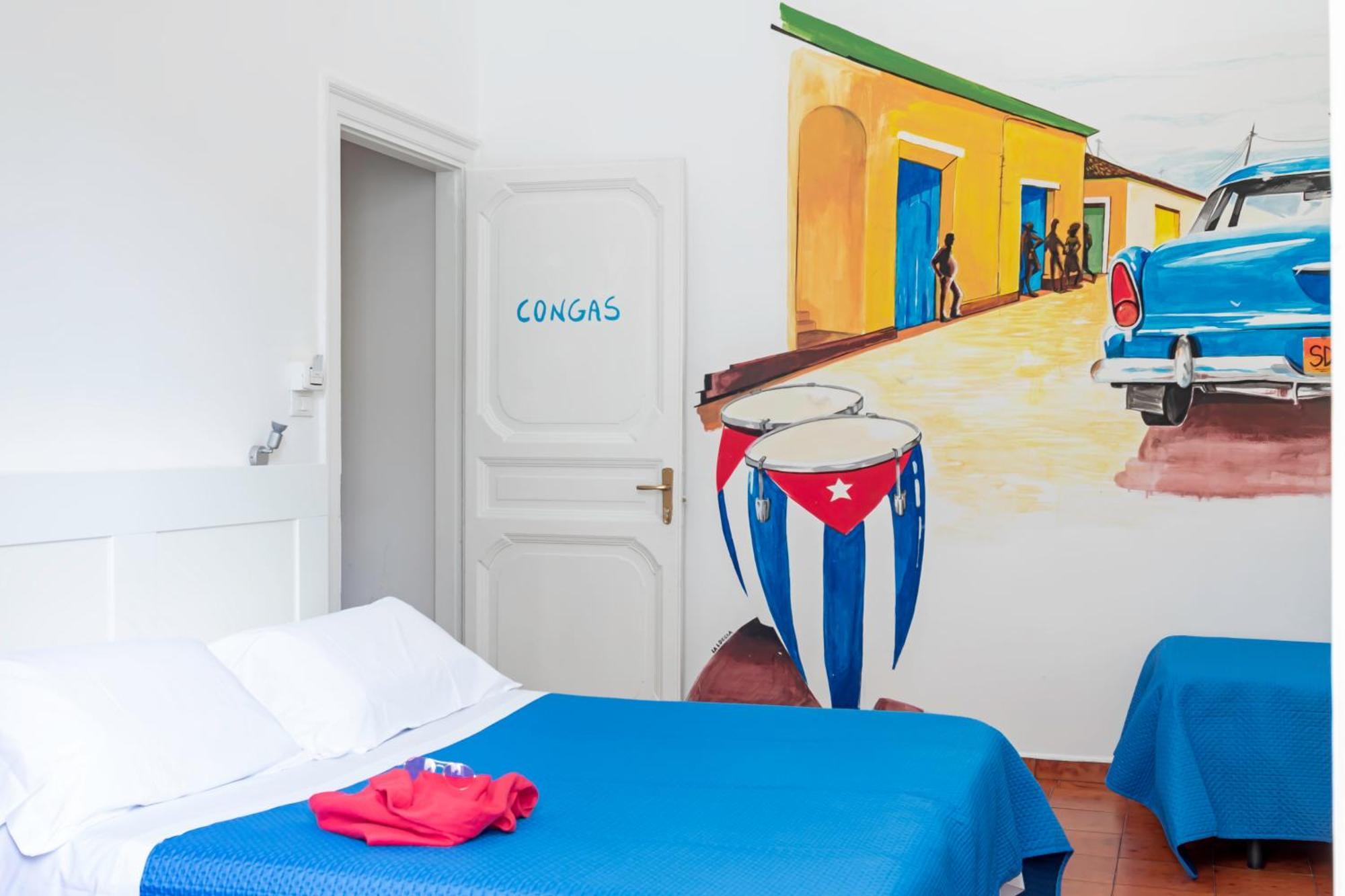 A Casa Di Amici Auberge de jeunesse *