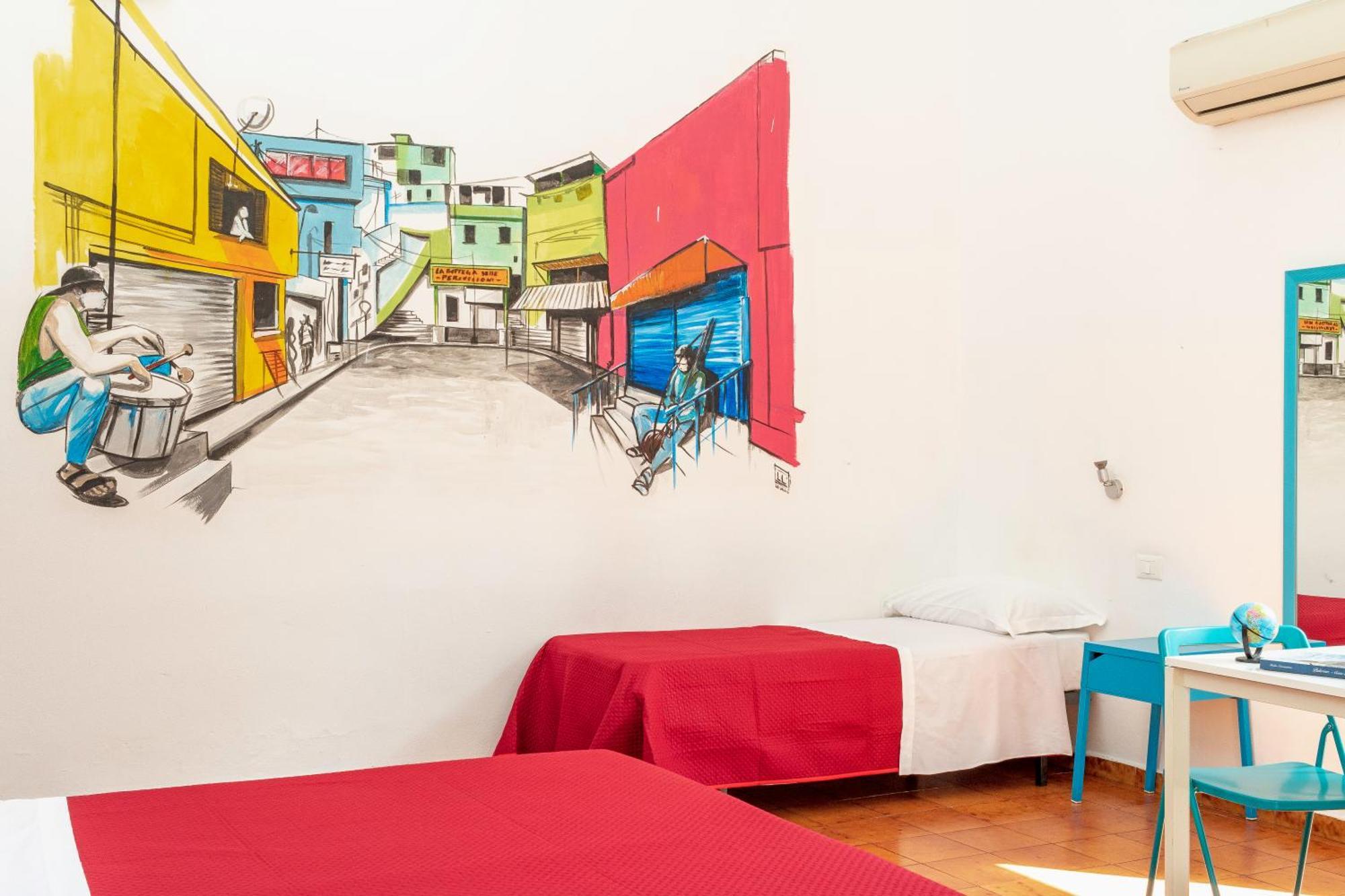 A Casa Di Amici Auberge de jeunesse