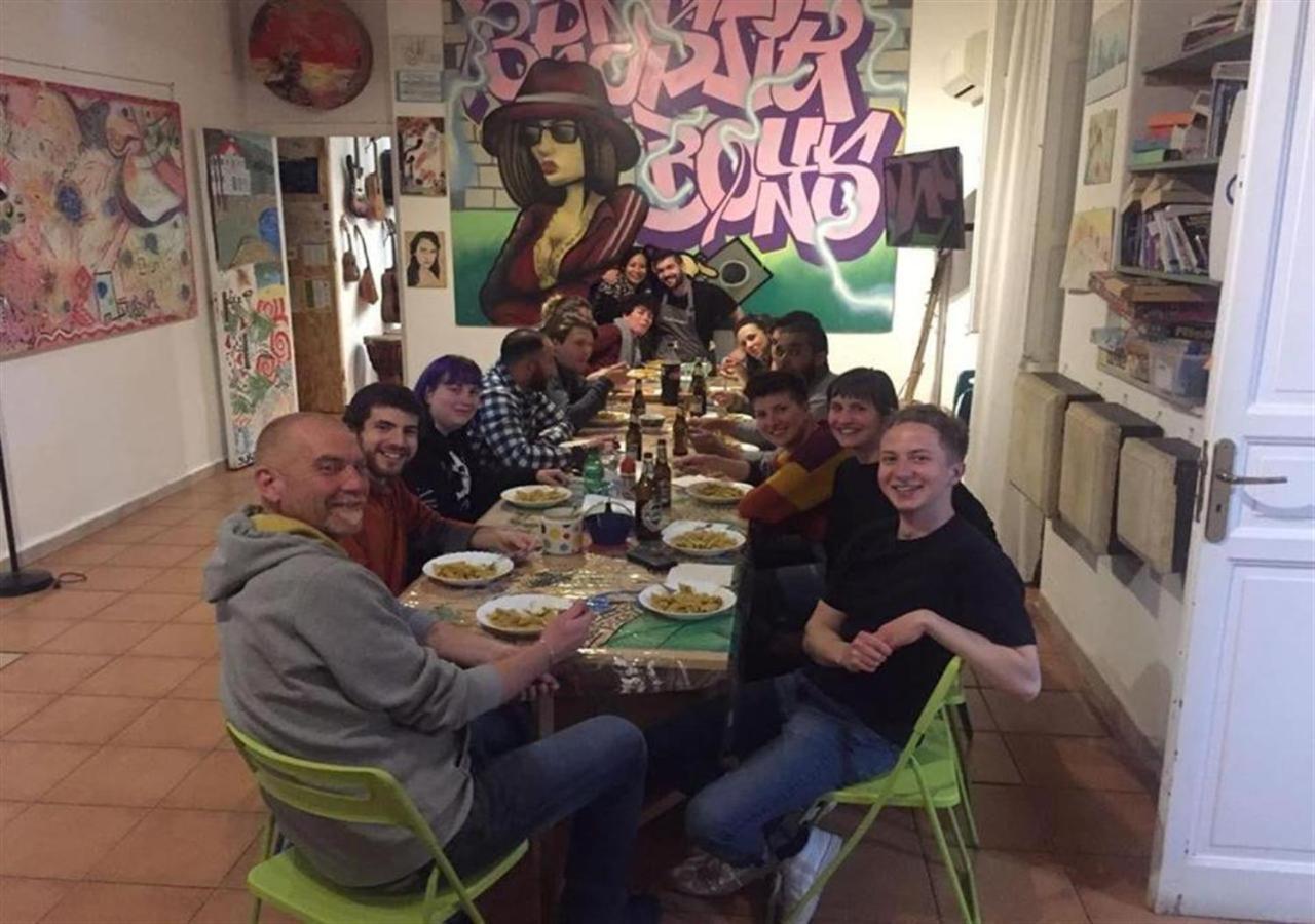 Auberge de jeunesse A Casa Di Amici